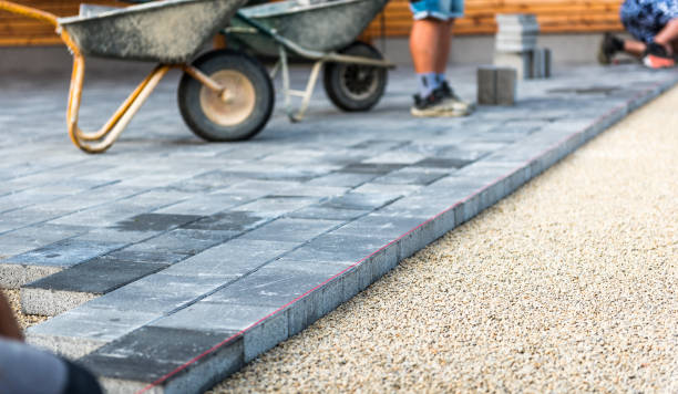 Best Professional Driveway Pavers  in Fairfield, CA