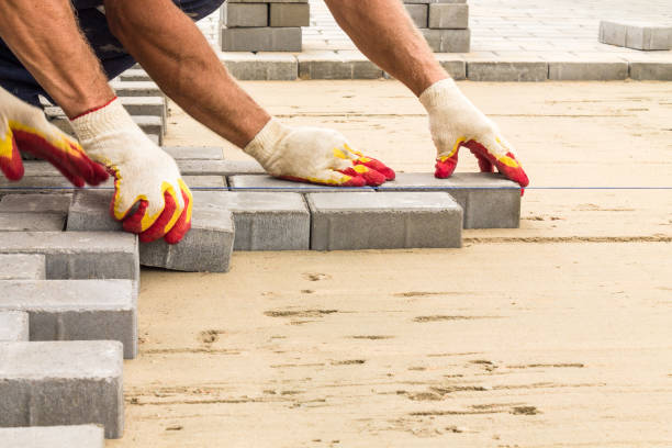 Trusted Fairfield, CA Driveway Pavers Experts