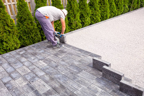 Professional Driveway Pavers in Fairfield, CA