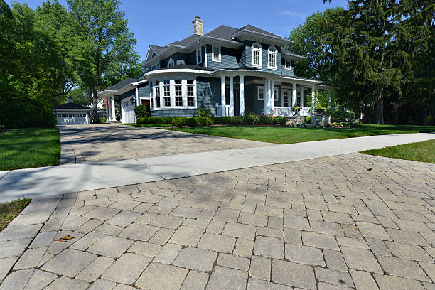 Best Commercial Driveway Pavers  in Fairfield, CA