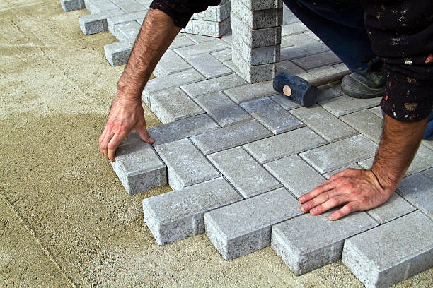 Best Concrete Paver Driveway  in Fairfield, CA